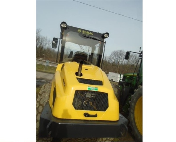 Compactadora Vibratoria Bomag BW177D usada a la venta Ref.: 1571680086454375 No. 3