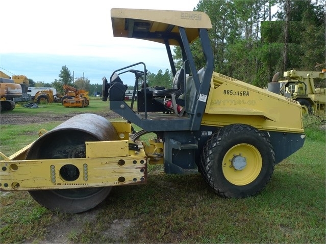 Compactadora Vibratoria Bomag BW177D en venta Ref.: 1571680678729775 No. 2