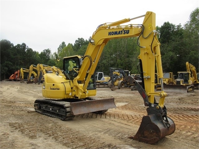 Excavadoras Hidraulicas Komatsu PC88 en optimas condiciones Ref.: 1571687247306196 No. 4