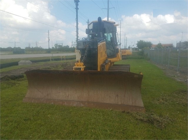 Tractores Sobre Orugas Deere 700K en buenas condiciones Ref.: 1571687468021549 No. 3