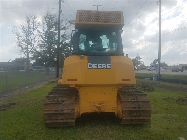 Tractores Sobre Orugas Deere 700K en buenas condiciones Ref.: 1571687468021549 No. 4