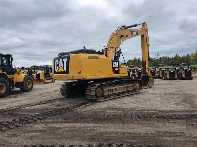 Excavadoras Hidraulicas Caterpillar 336FL usada de importacion Ref.: 1571690259984117 No. 3