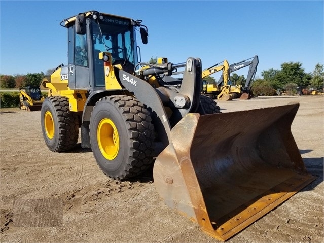 Cargadoras Sobre Ruedas Deere 544K en venta Ref.: 1571690421906862 No. 2