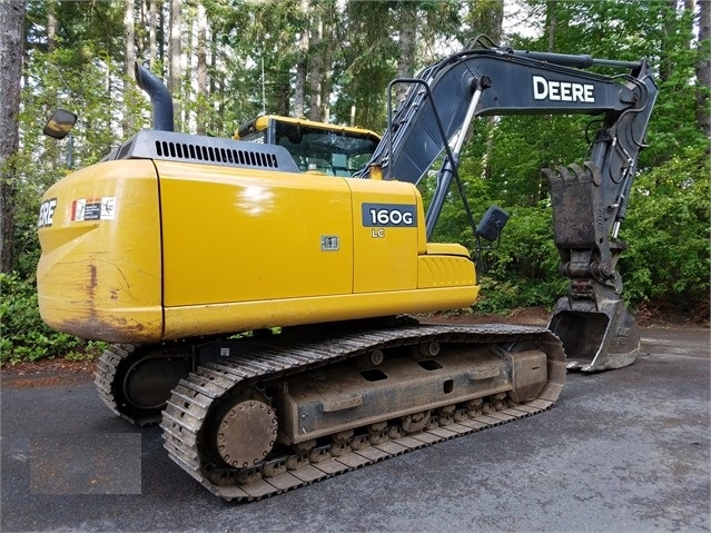 Excavadoras Hidraulicas Deere 160G de medio uso en venta Ref.: 1571696144470578 No. 2