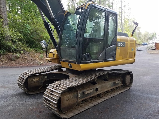 Excavadoras Hidraulicas Deere 160G de medio uso en venta Ref.: 1571696144470578 No. 3