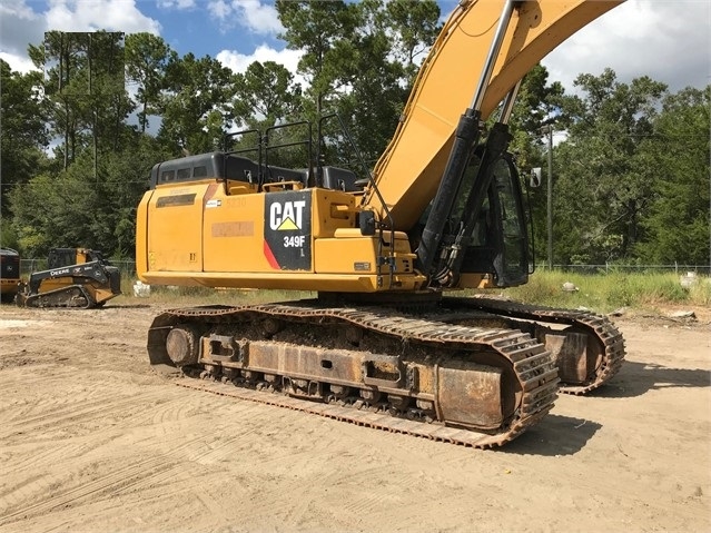 Excavadoras Hidraulicas Caterpillar 349FL en venta, usada Ref.: 1571774235553106 No. 3