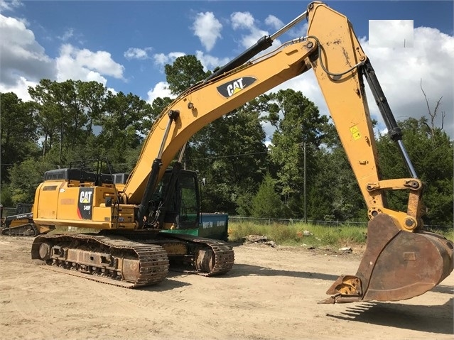 Excavadoras Hidraulicas Caterpillar 349FL en venta, usada Ref.: 1571774235553106 No. 4