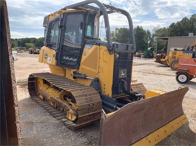 Dozers/tracks Deere 650K