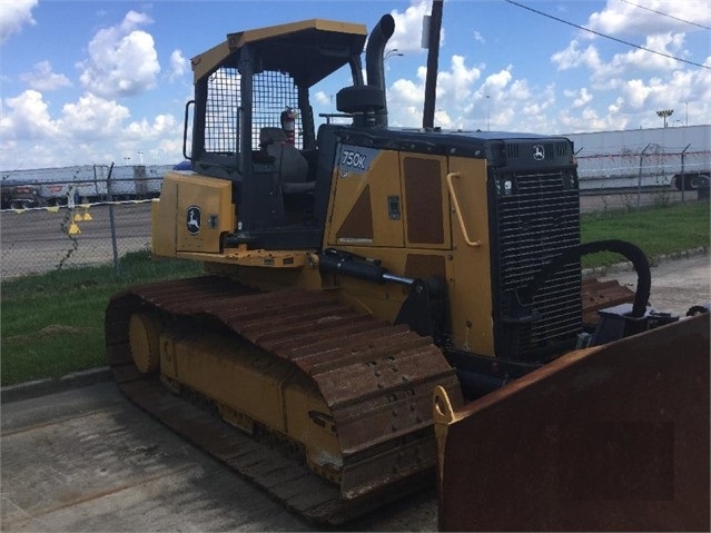 Tractores Sobre Orugas Deere 750K de segunda mano Ref.: 1571872440408333 No. 3