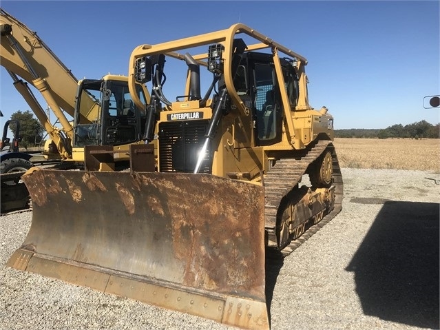 Tractores Sobre Orugas Caterpillar D6T