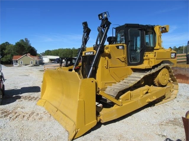 Dozers/tracks Caterpillar D6T