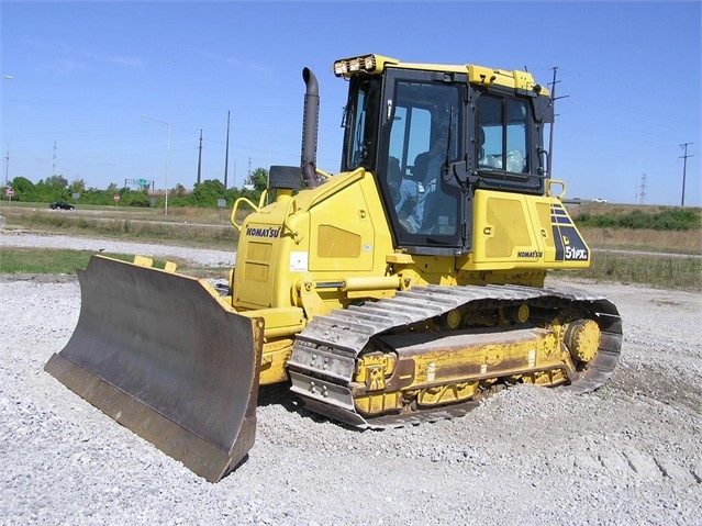 Tractores Sobre Orugas Komatsu D51PX