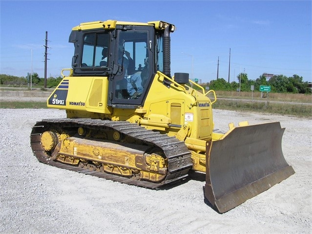 Tractores Sobre Orugas Komatsu D51PX de importacion a la venta Ref.: 1571874853104274 No. 2