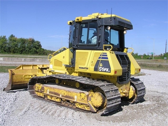 Tractores Sobre Orugas Komatsu D51PX de importacion a la venta Ref.: 1571874853104274 No. 3