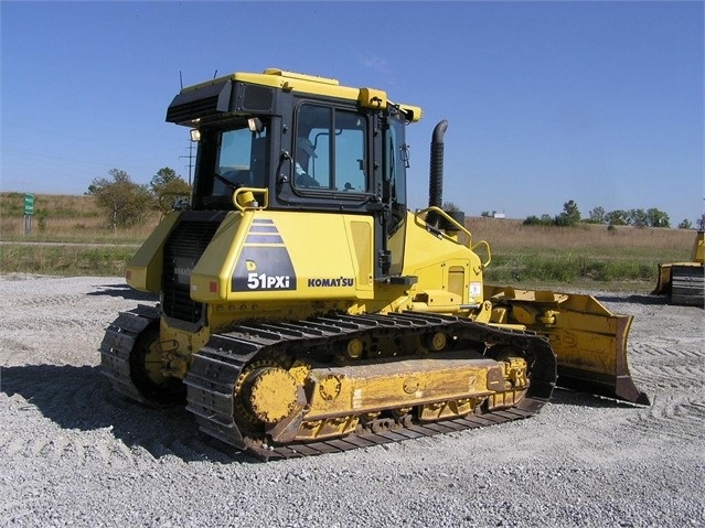 Tractores Sobre Orugas Komatsu D51PX de importacion a la venta Ref.: 1571874853104274 No. 4