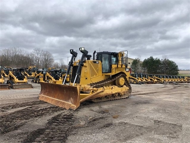 Tractores Sobre Orugas Caterpillar D8T