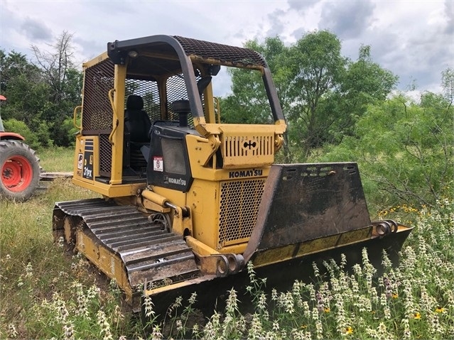 Dozers/tracks Komatsu D31P