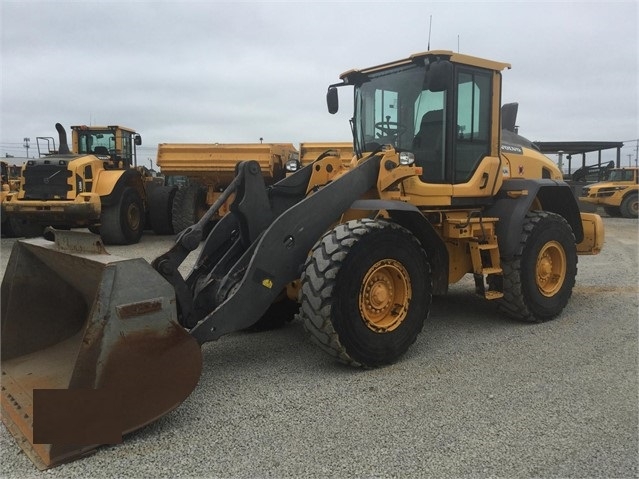 Cargadoras Sobre Ruedas Volvo L70H