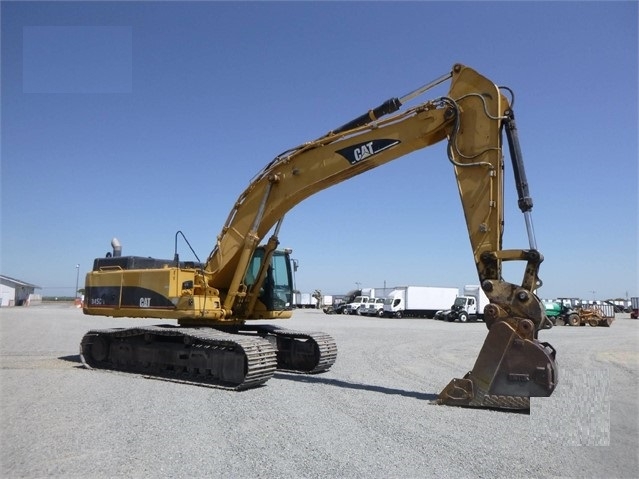 Excavadoras Hidraulicas Caterpillar 345BL en venta Ref.: 1571944904951473 No. 2