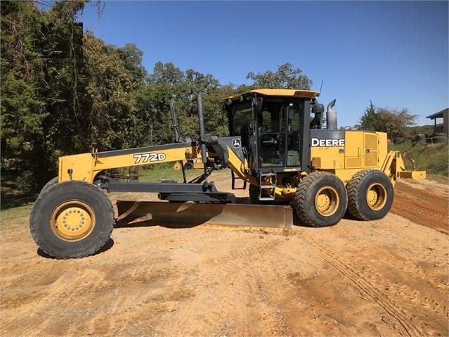 Motor Graders Deere 772D