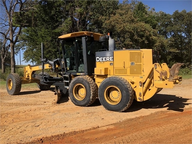 Motoconformadoras Deere 772D seminueva en perfecto estado Ref.: 1571957162808718 No. 2