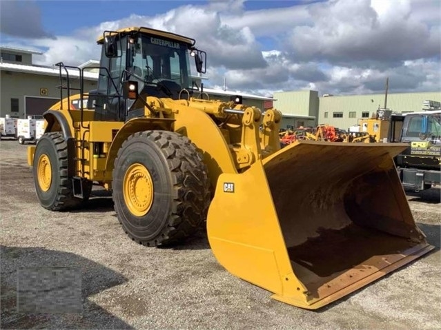 Cargadoras Sobre Ruedas Caterpillar 980H usada Ref.: 1571957409062431 No. 4