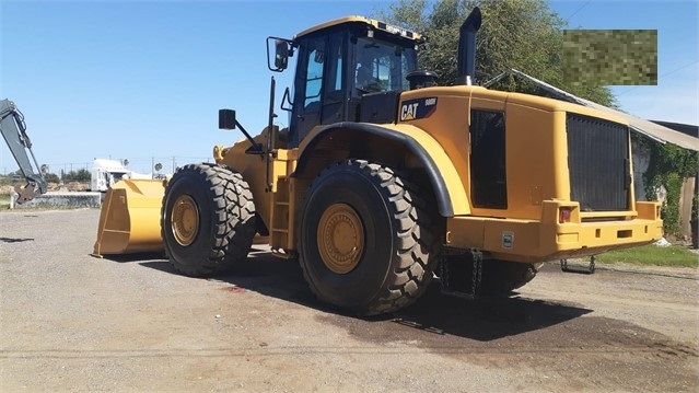 Cargadoras Sobre Ruedas Caterpillar 980H en venta Ref.: 1571967608394001 No. 2