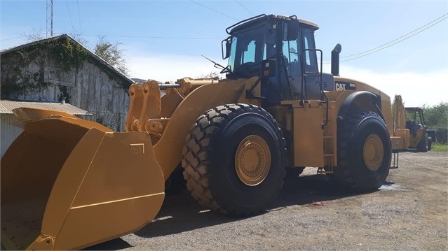 Cargadoras Sobre Ruedas Caterpillar 980H en venta Ref.: 1571967608394001 No. 3