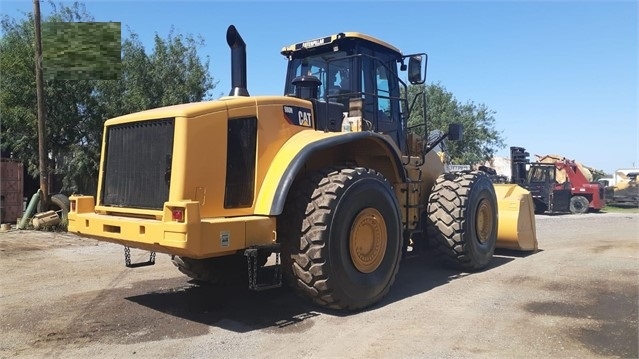 Cargadoras Sobre Ruedas Caterpillar 980H en venta Ref.: 1571967608394001 No. 4