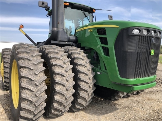 Agriculture Machines Deere 9630