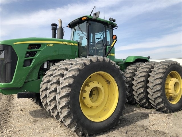 Agricultura Maquinas Deere 9630 importada en buenas condiciones Ref.: 1572282794372043 No. 2