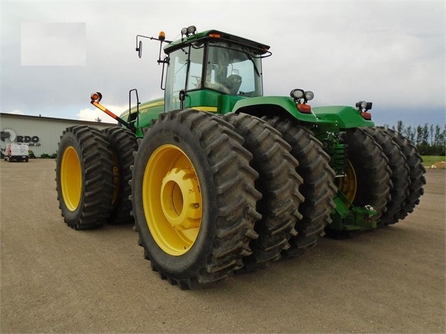 Agricultura Maquinas Deere 9630 de segunda mano Ref.: 1572283125025086 No. 2