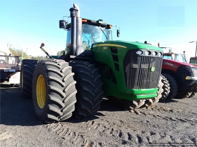 Agricultura Maquinas Deere 9630 usada en buen estado Ref.: 1572283574083766 No. 2