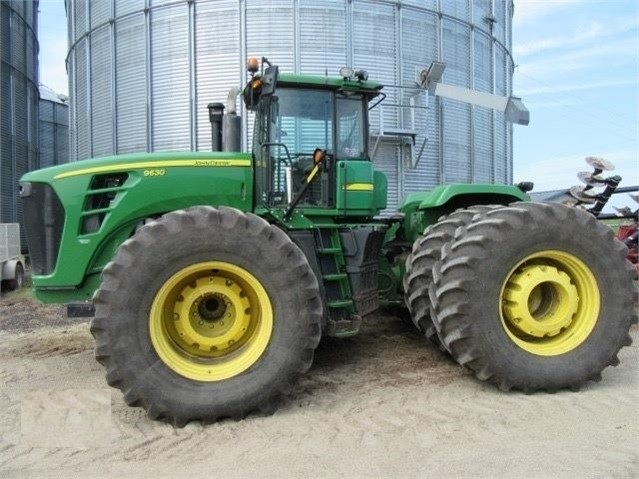 Agriculture Machines Deere 9630