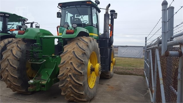 Agricultura Maquinas Deere 9630