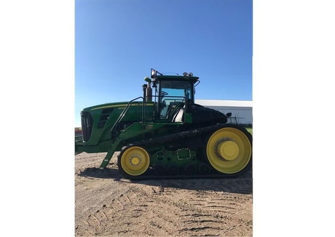 Agricultura Maquinas Deere 9630 usada en buen estado Ref.: 1572289945211919 No. 3