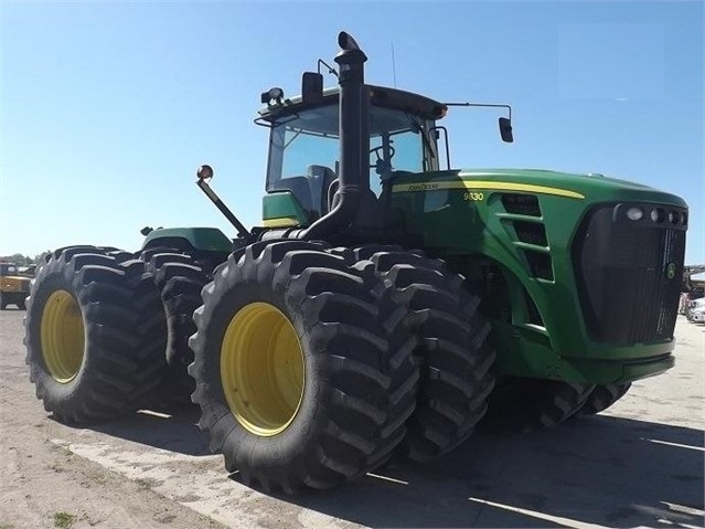 Agricultura Maquinas Deere 9630 usada a buen precio Ref.: 1572291454646851 No. 2