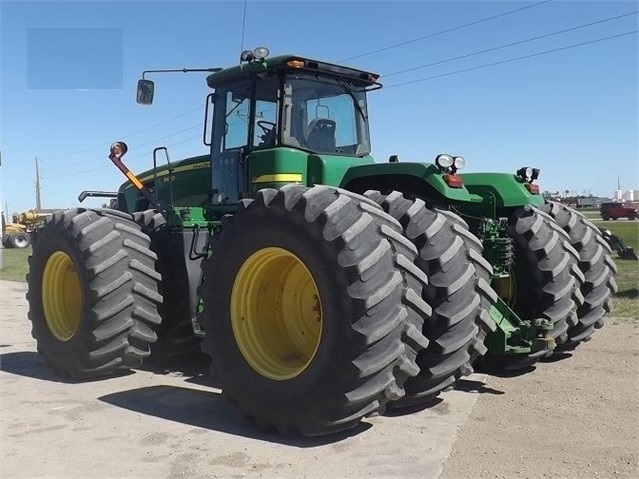 Agricultura Maquinas Deere 9630 usada a buen precio Ref.: 1572291454646851 No. 4