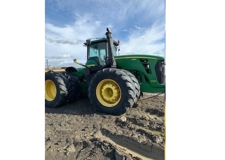 Agricultura Maquinas Deere 9630 seminueva en perfecto estado Ref.: 1572296127304174 No. 3