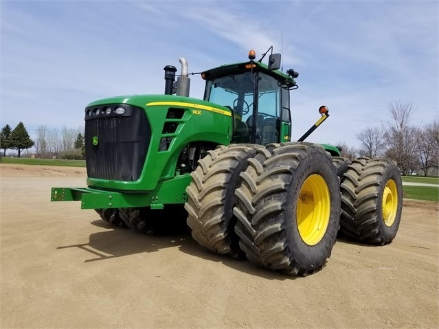 Agriculture Machines Deere 9630