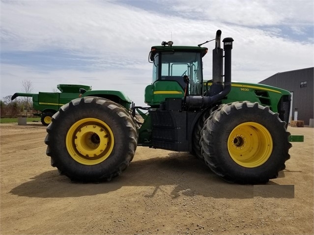 Agricultura Maquinas Deere 9630 de segunda mano en venta Ref.: 1572300383241202 No. 3