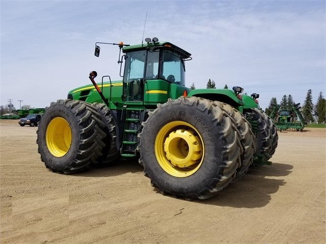 Agricultura Maquinas Deere 9630 de segunda mano en venta Ref.: 1572300383241202 No. 4