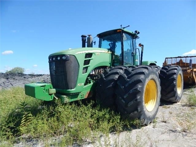 Agricultura Maquinas Deere 9630 importada de segunda mano Ref.: 1572301680494728 No. 2