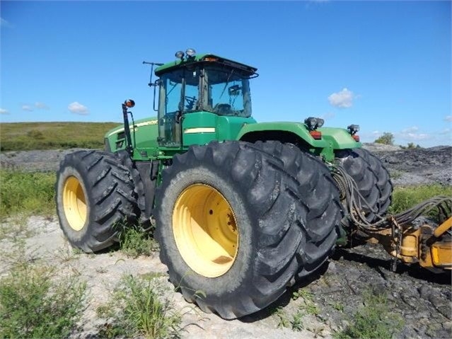 Agricultura Maquinas Deere 9630 importada de segunda mano Ref.: 1572301680494728 No. 3