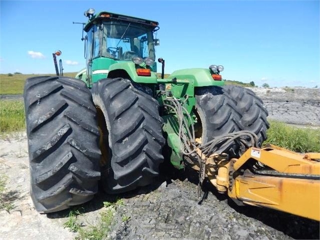 Agricultura Maquinas Deere 9630 importada de segunda mano Ref.: 1572301680494728 No. 4