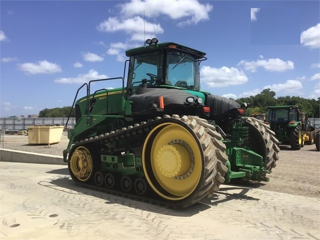 Agricultura Maquinas Deere 9630 en venta, usada Ref.: 1572364660971297 No. 2