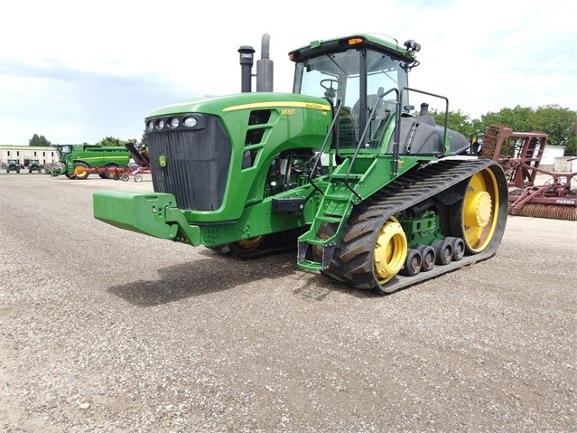 Agricultura Maquinas Deere 9630 en venta, usada Ref.: 1572387177046943 No. 3