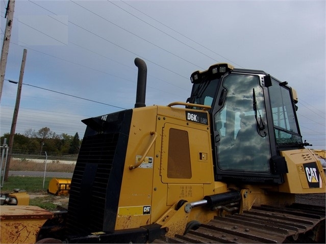 Tractores Sobre Orugas Caterpillar D6K seminueva en venta Ref.: 1572387921397549 No. 2