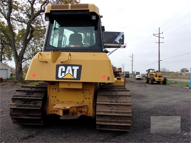 Tractores Sobre Orugas Caterpillar D6K seminueva en venta Ref.: 1572387921397549 No. 3