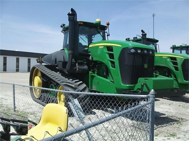 Agriculture Machines Deere 9630